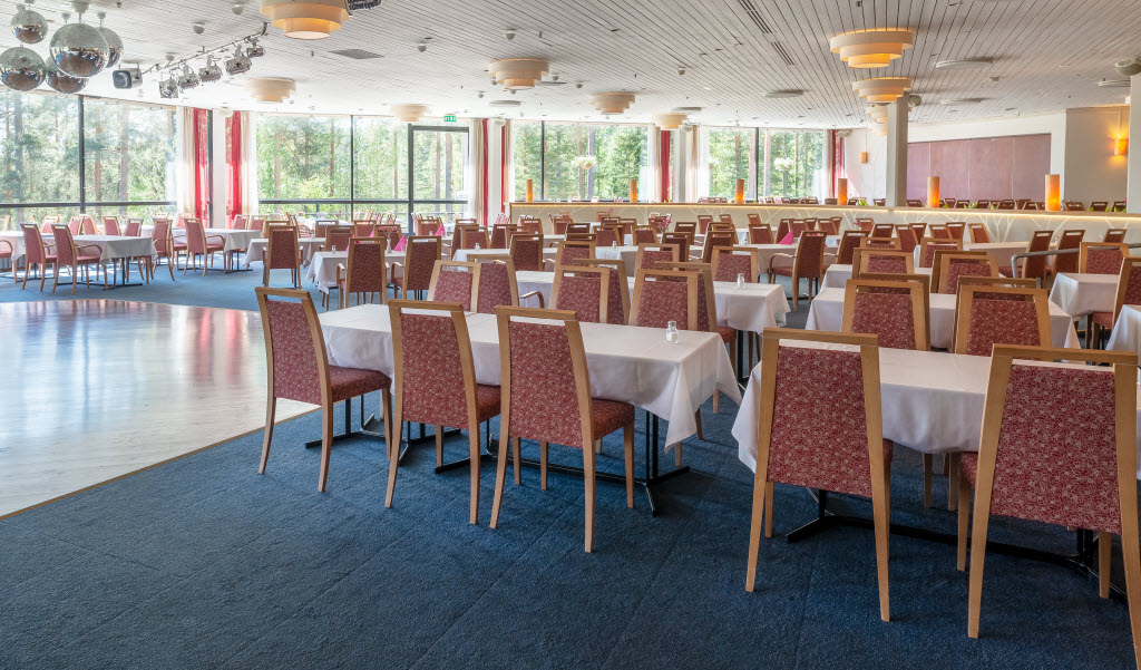 Photo by: Rebecca Watson Restaurant